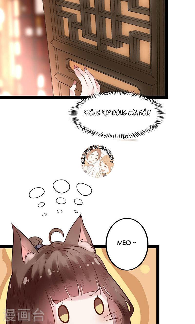 thái tử điện hạ dưỡng thành kí chapter 2 18