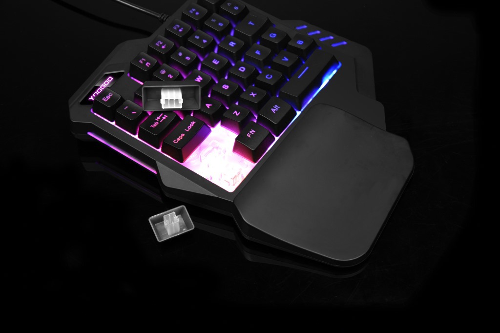 Bàn Phím Giả Cơ Yoo.Goo-092 Dành Cho Các Game Thủ