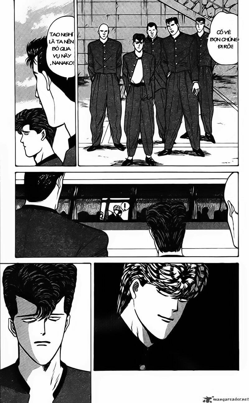 kyou kara ore wa - cặp bài trùng chapter 68 12