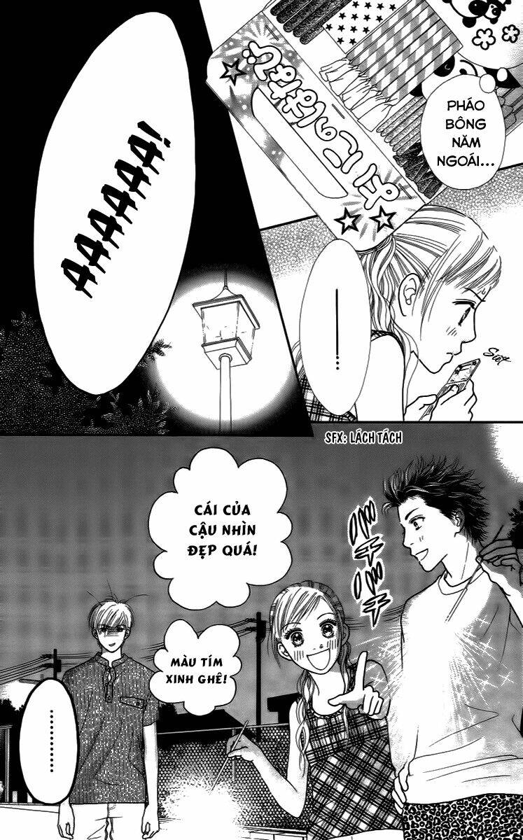 parfait tic - cô láng giềng chapter 23 15