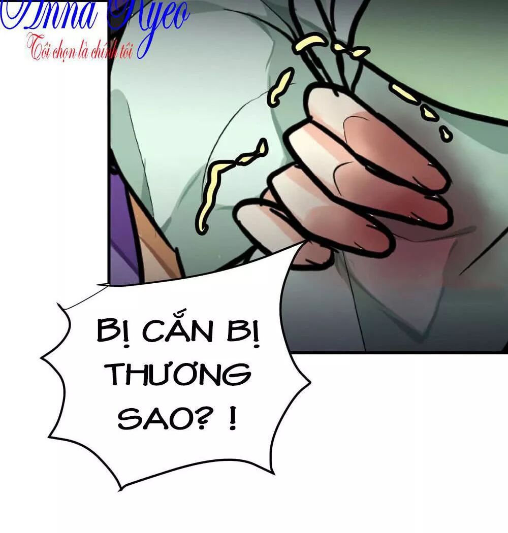 thái tử phi nhà ta thật hung hăng chapter 34 25