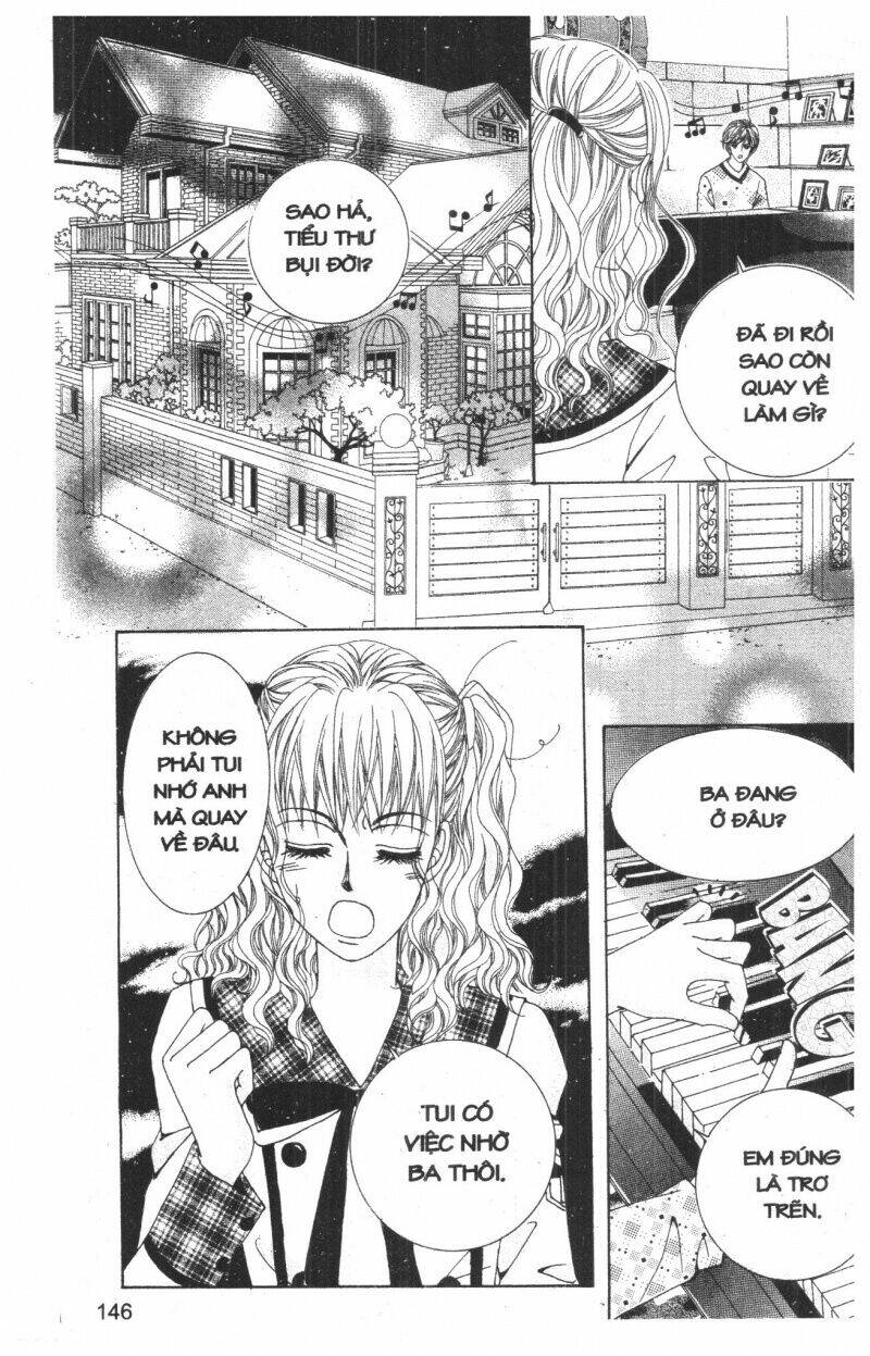 công chúa giả mạo chapter 21 41