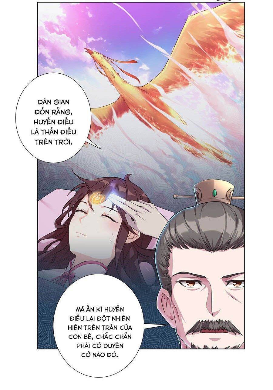 lầu trà thủy sinh mộng chapter 4 41