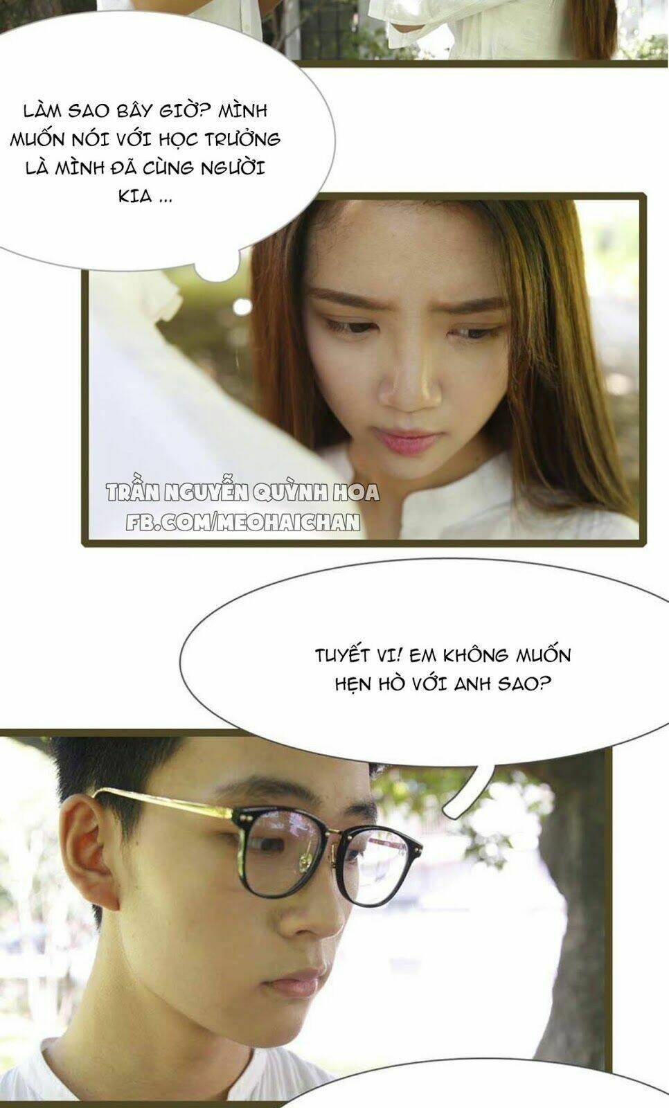 hôn đồ mạch lộ chapter 3 14