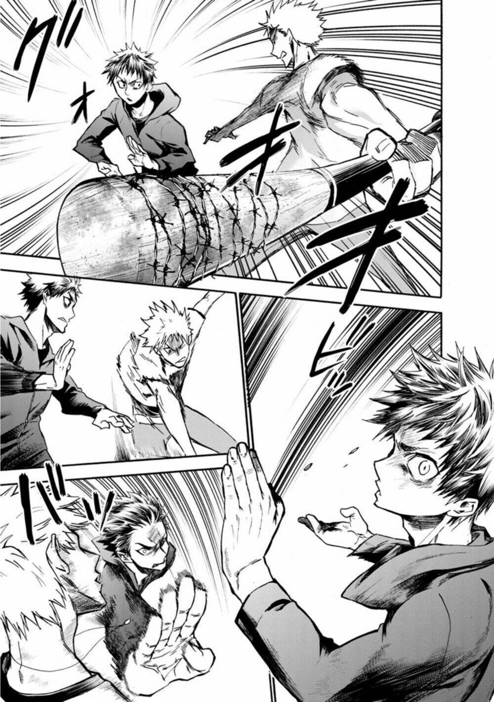 shokuryo kyoshitsu chapter 10 11