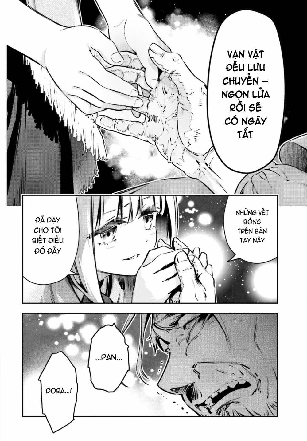 fate/kaleid liner prisma illya drei! chapter 65 7