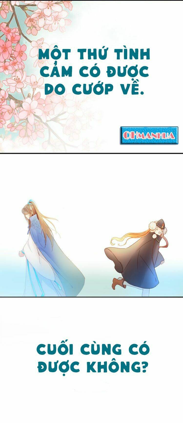 cướp lấy nàng dâu mừng năm mới chapter 0.5 14