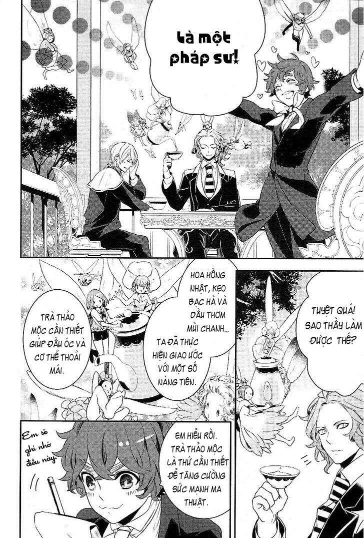 phong ấn triệu hồi ác quỷ dantalion chapter 36 5