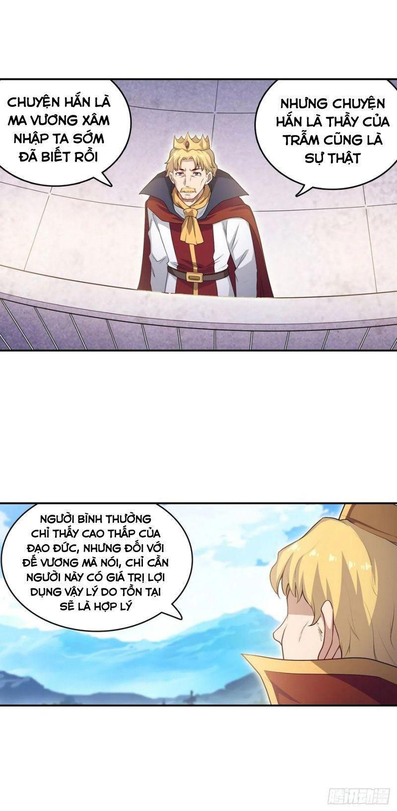 vô hạn sứ đồ và 12 nữ chiến binh chapter 111 8