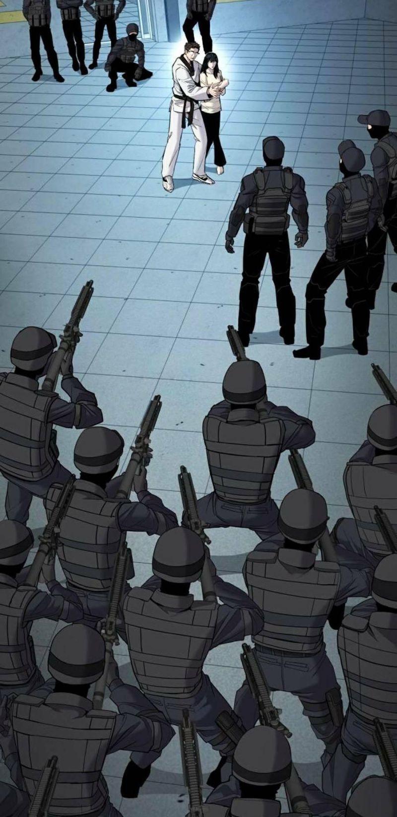 đặc vụ kim chapter 22.5 33