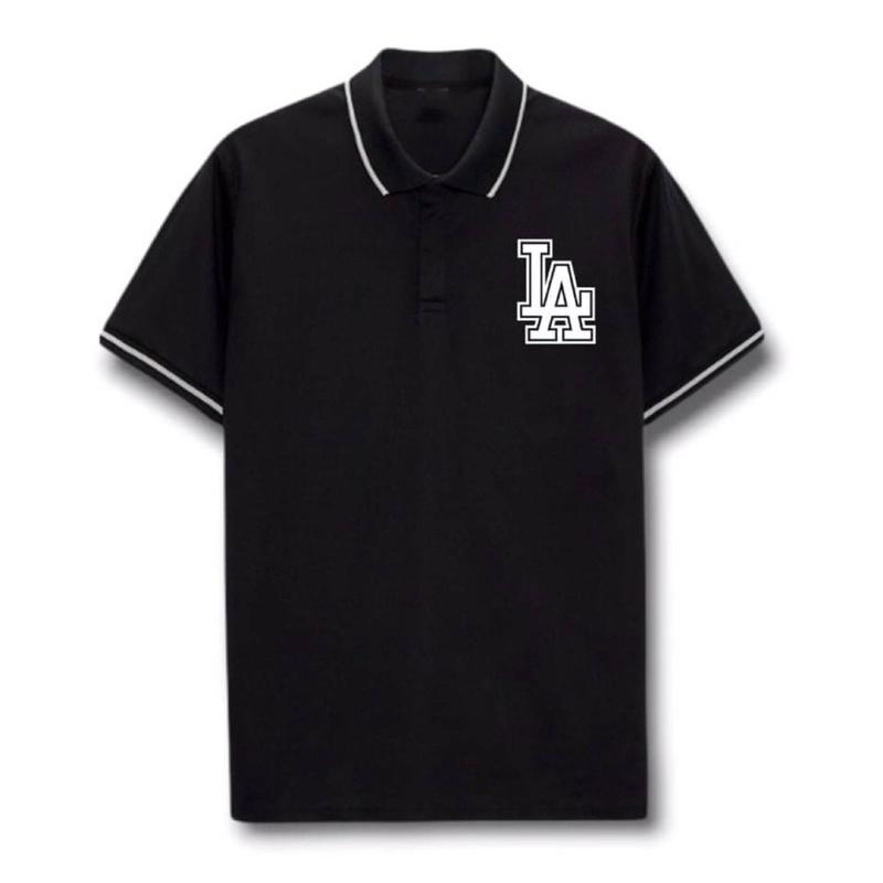 ÁO THUN POLO HOẠ TIẾT BIG SIZE NAM