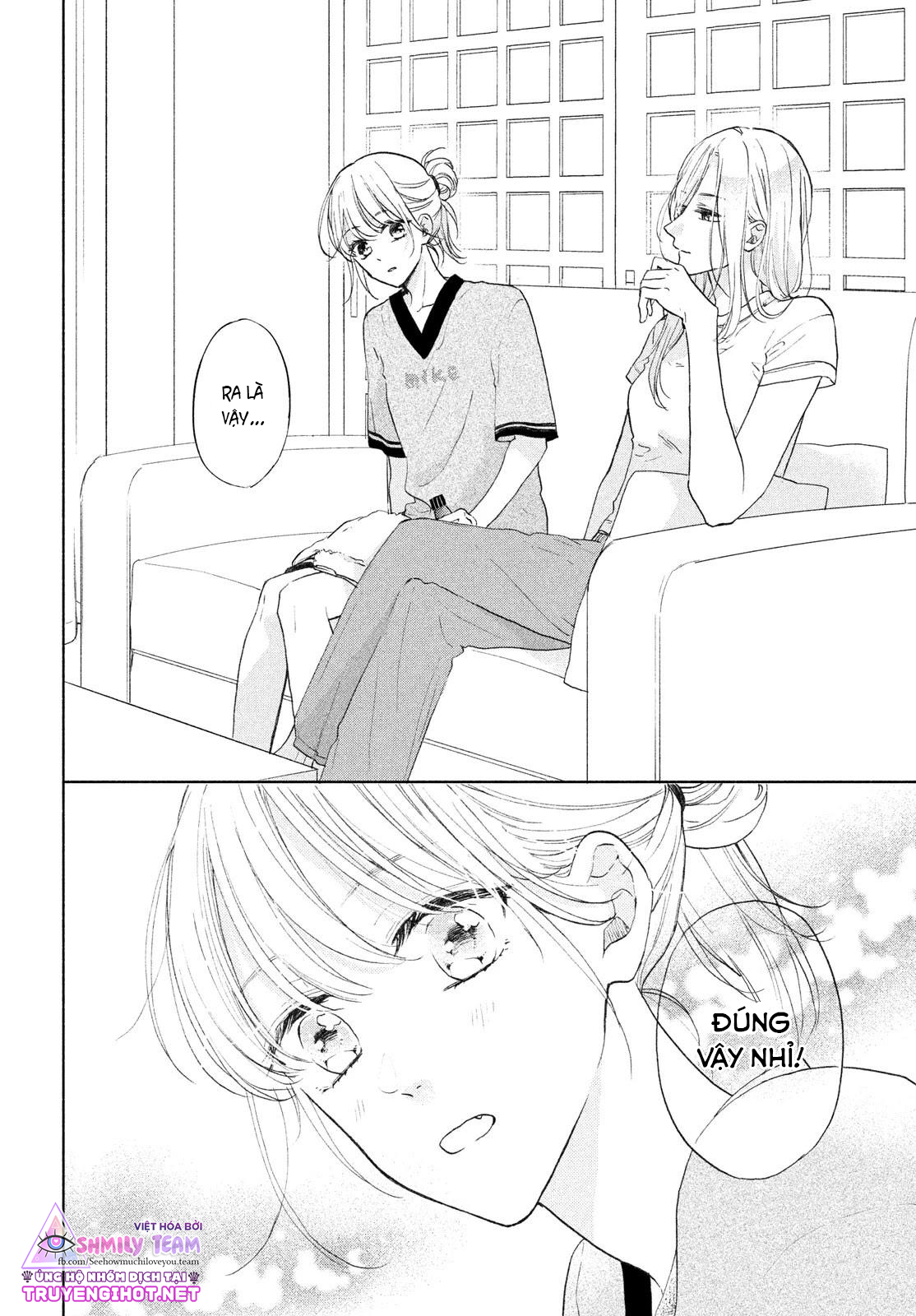 anh chàng nhà bên chapter 5.2 8