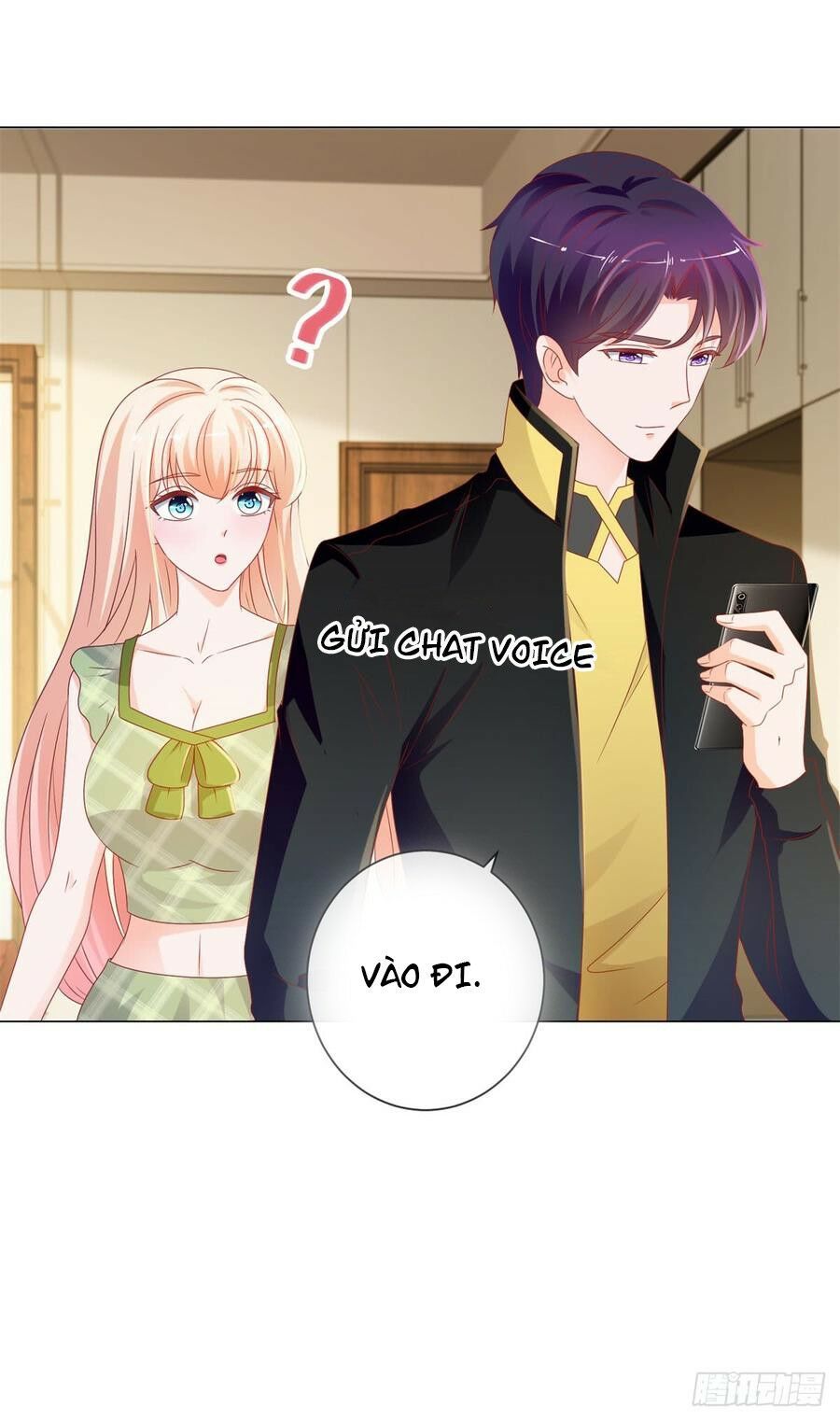 ẩn hôn 100%: chọc tức vợ yêu mua một tặng một chapter 105 7