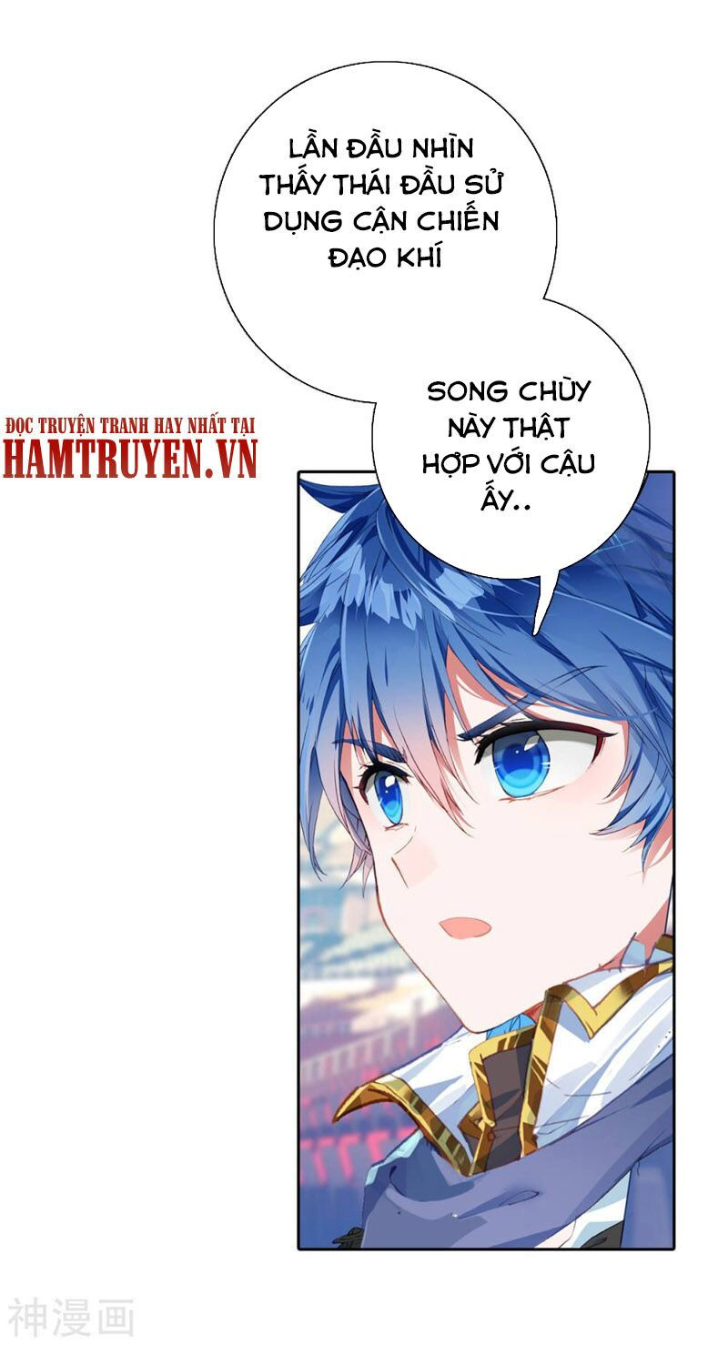 tuyệt thế đường môn - đấu la đại lục 2 chapter 247 10