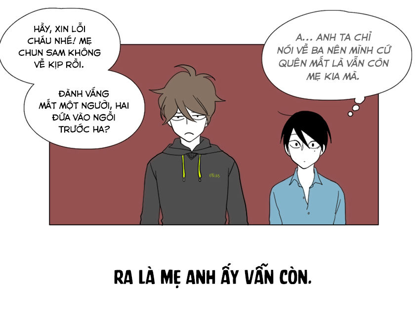 thú cưng của tôi là dơi chapter 23 11