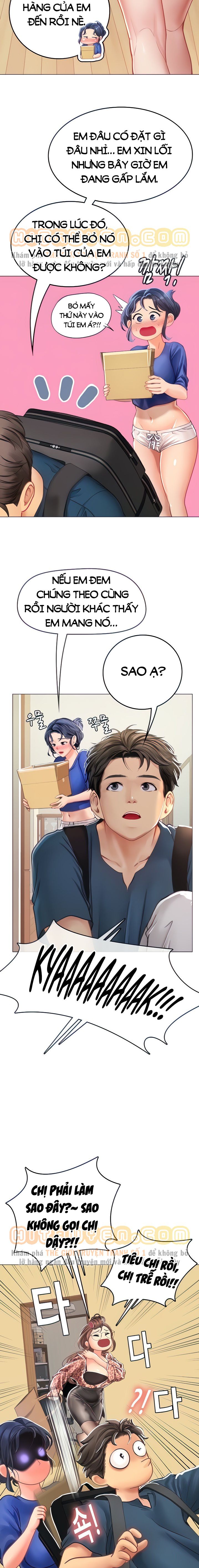 thực tập ở làng tiên cá chapter 32 4