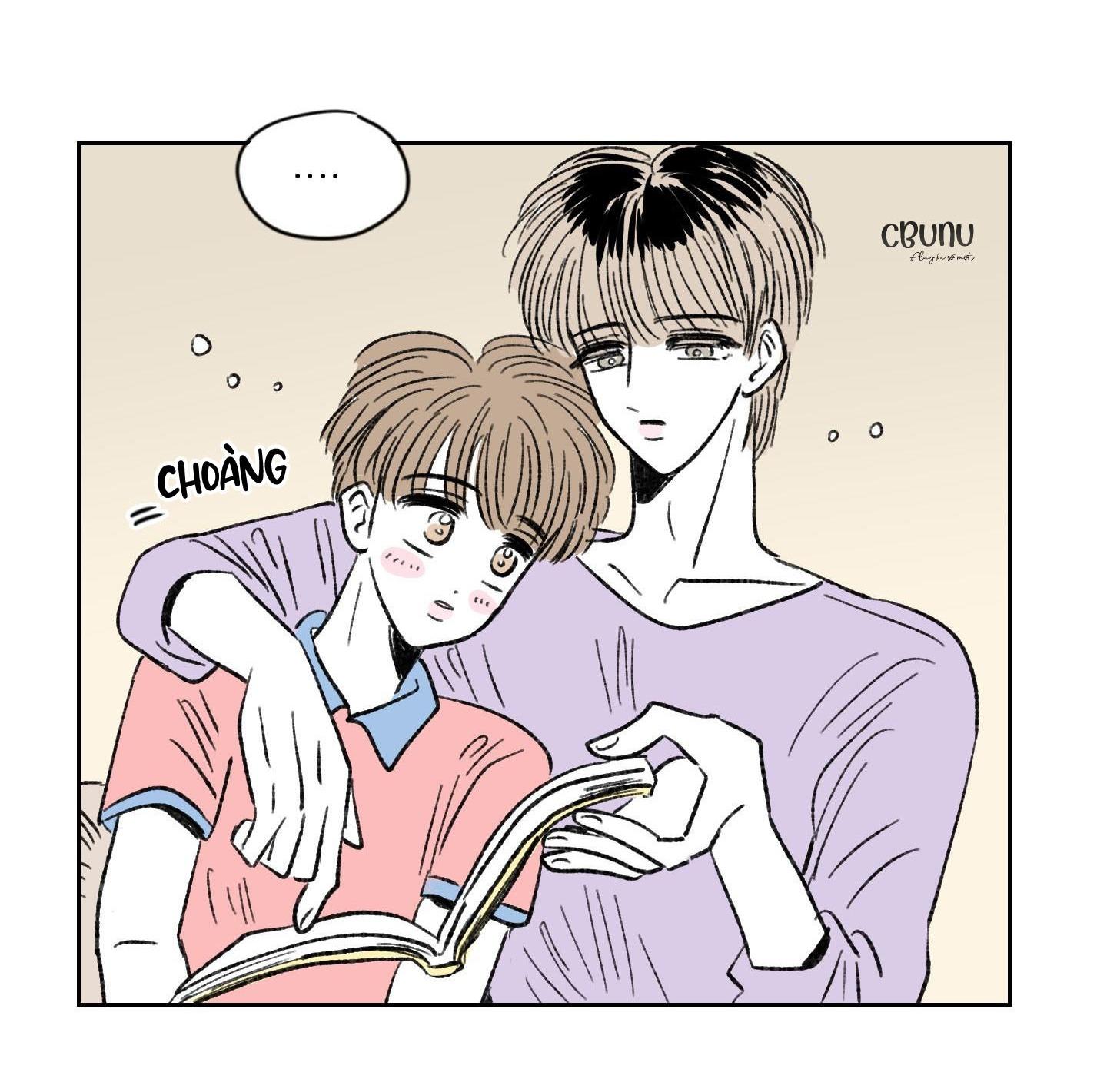 tình tay ba giữa chó, sói và mèo chapter 12 60