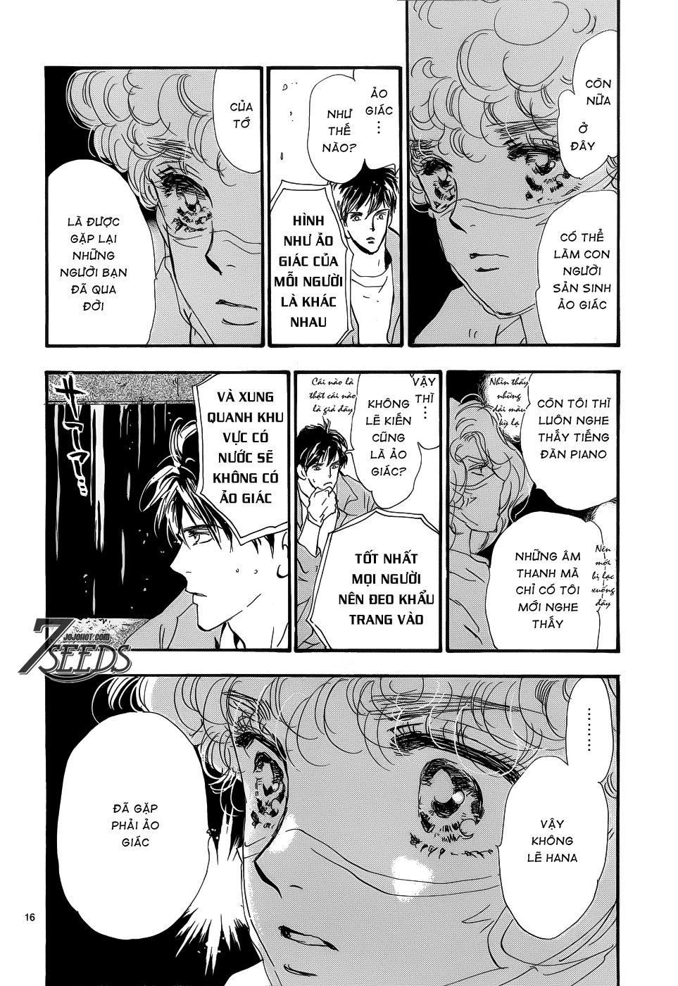 mầm sống chapter 145 17