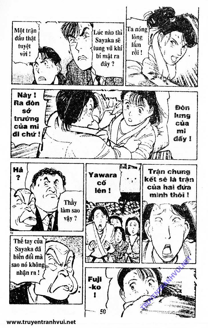 yawara chapter 203 4