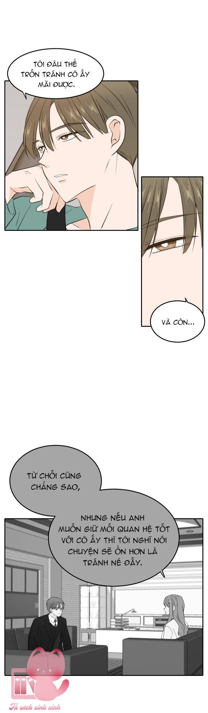 hẹn gặp nhau ở kiếp thứ 19 chapter 33 6