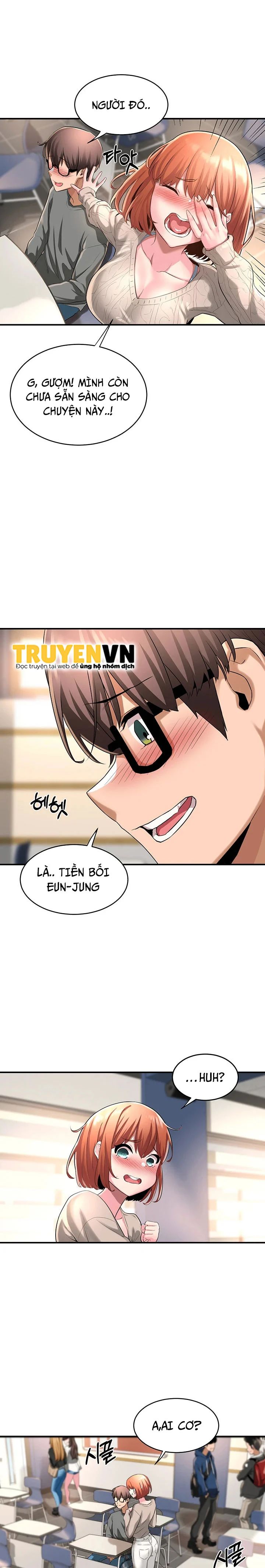 đừng học nữa, chạm vào em đi mà! chapter 2 21