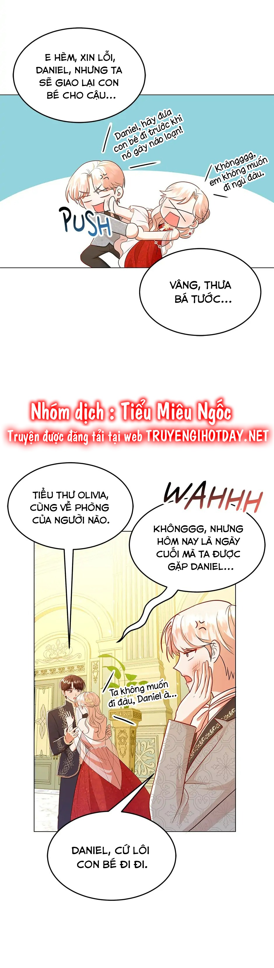diễn vai ác nữ cũng thật khó khăn chapter 17 23