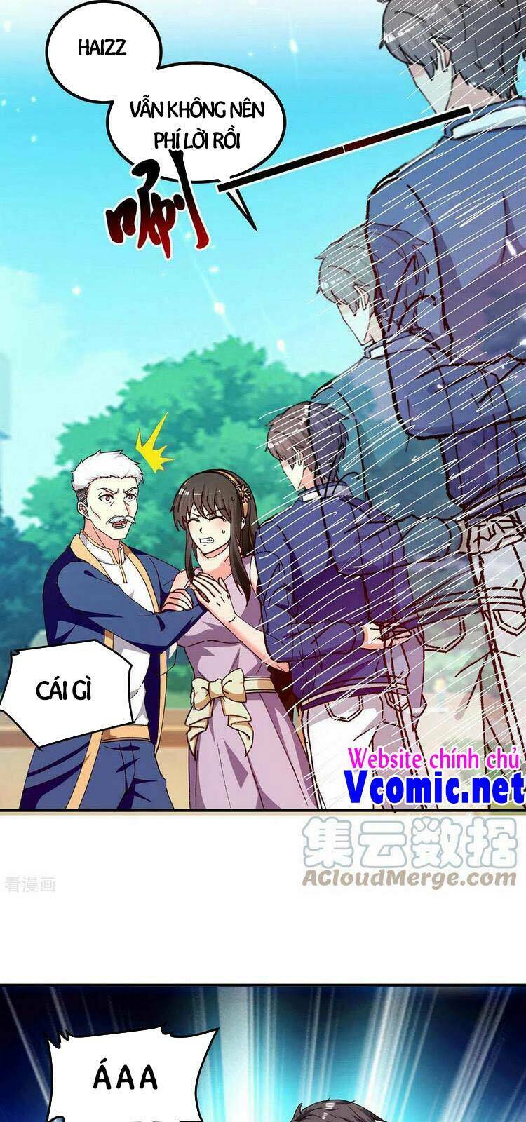 trọng sinh khí thiếu quy lai chapter 243 20