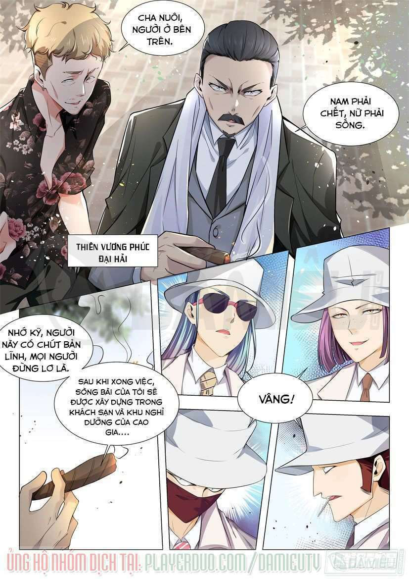 thần hào chi thiên hàng hệ thống chapter 25 4