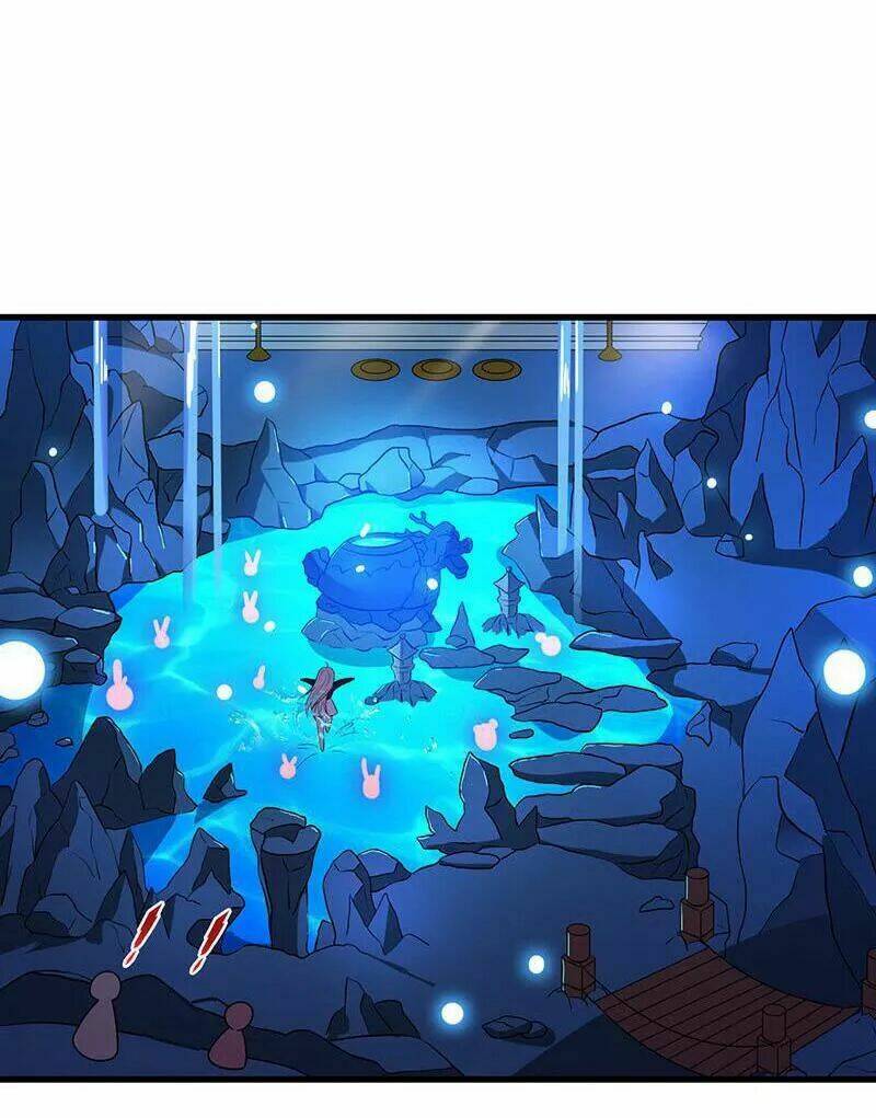 vương bài thiên sư và tiểu manh yêu chapter 46 9