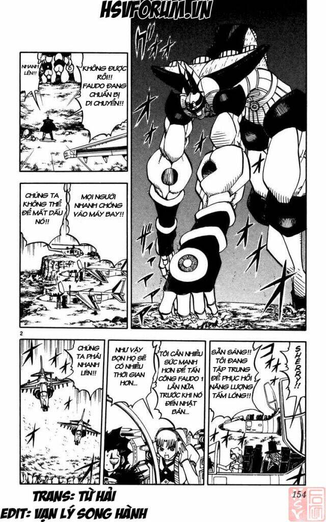 konjiki no gash!! chapter 242 3