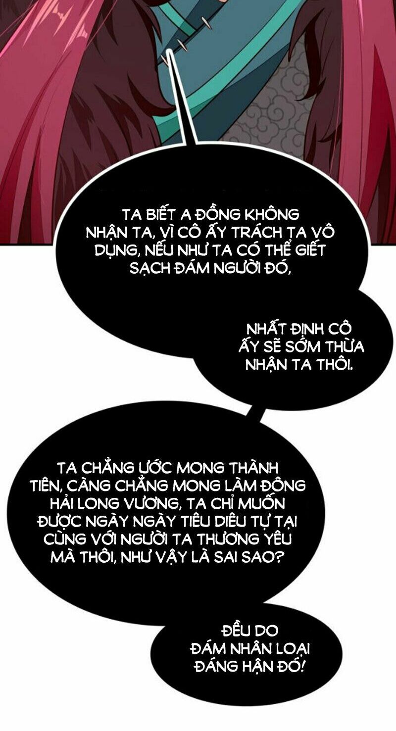Ái Thượng Ngạo Kiều Long Vương Gia chapter 56 - Trang 40