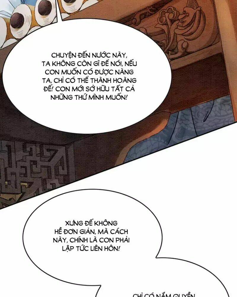 trọng sinh bá sủng nhiếp chính vương quá mạnh mẽ chapter 61 35