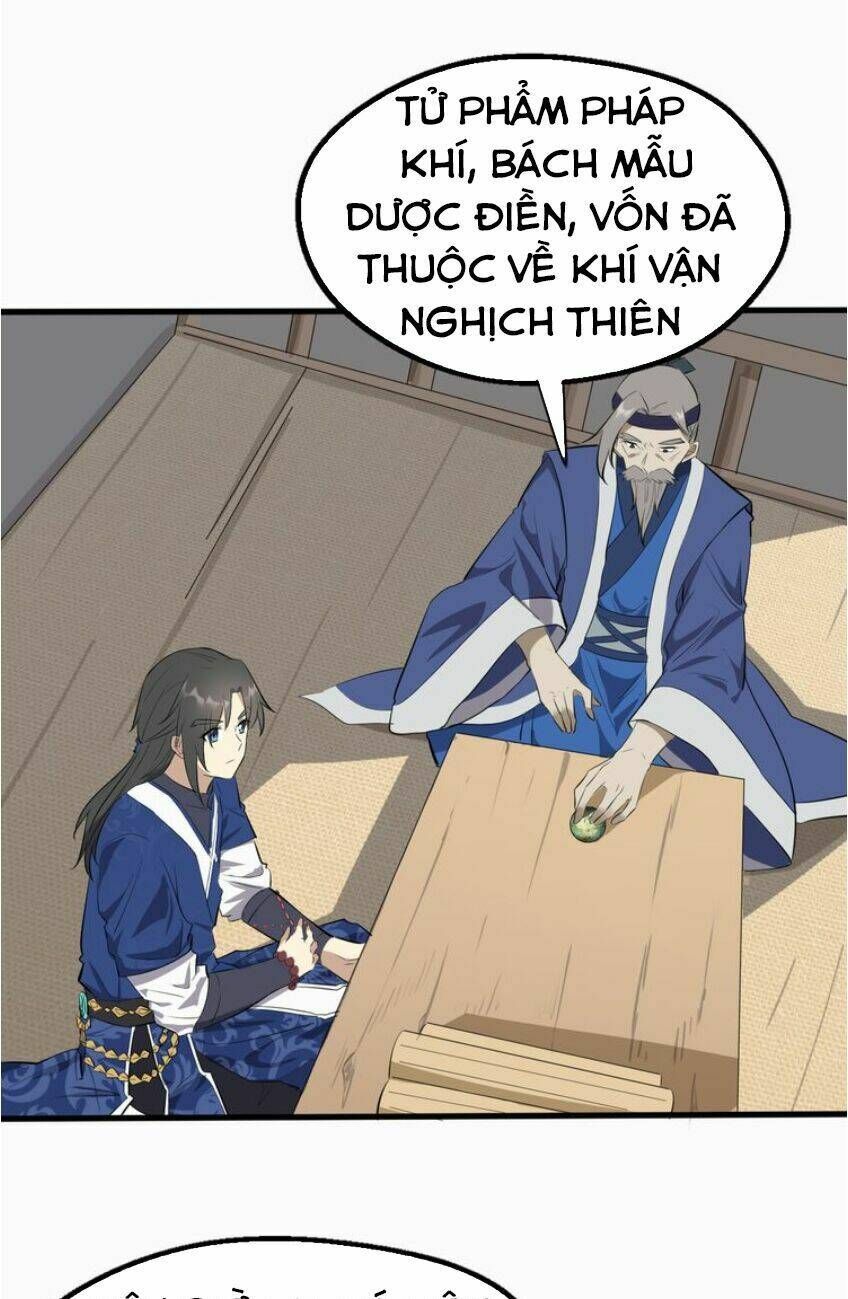 đại nghịch chi môn chapter 28 36