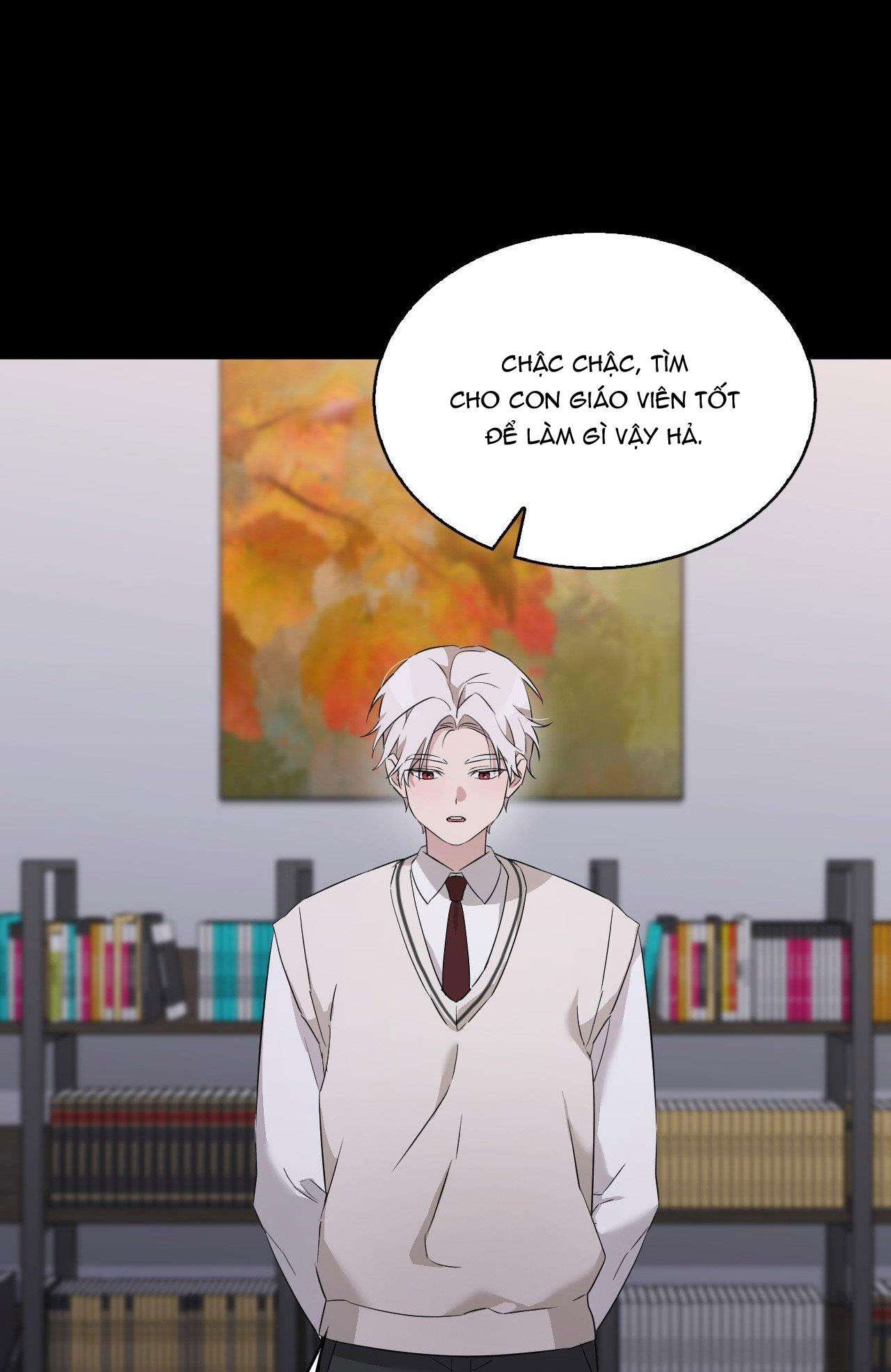 lỗi tại dễ thương chapter 27 42