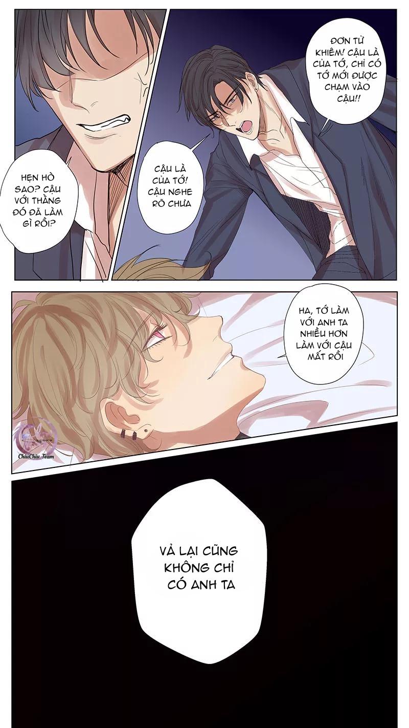 ghét cậu thích cậu chapter 50 9