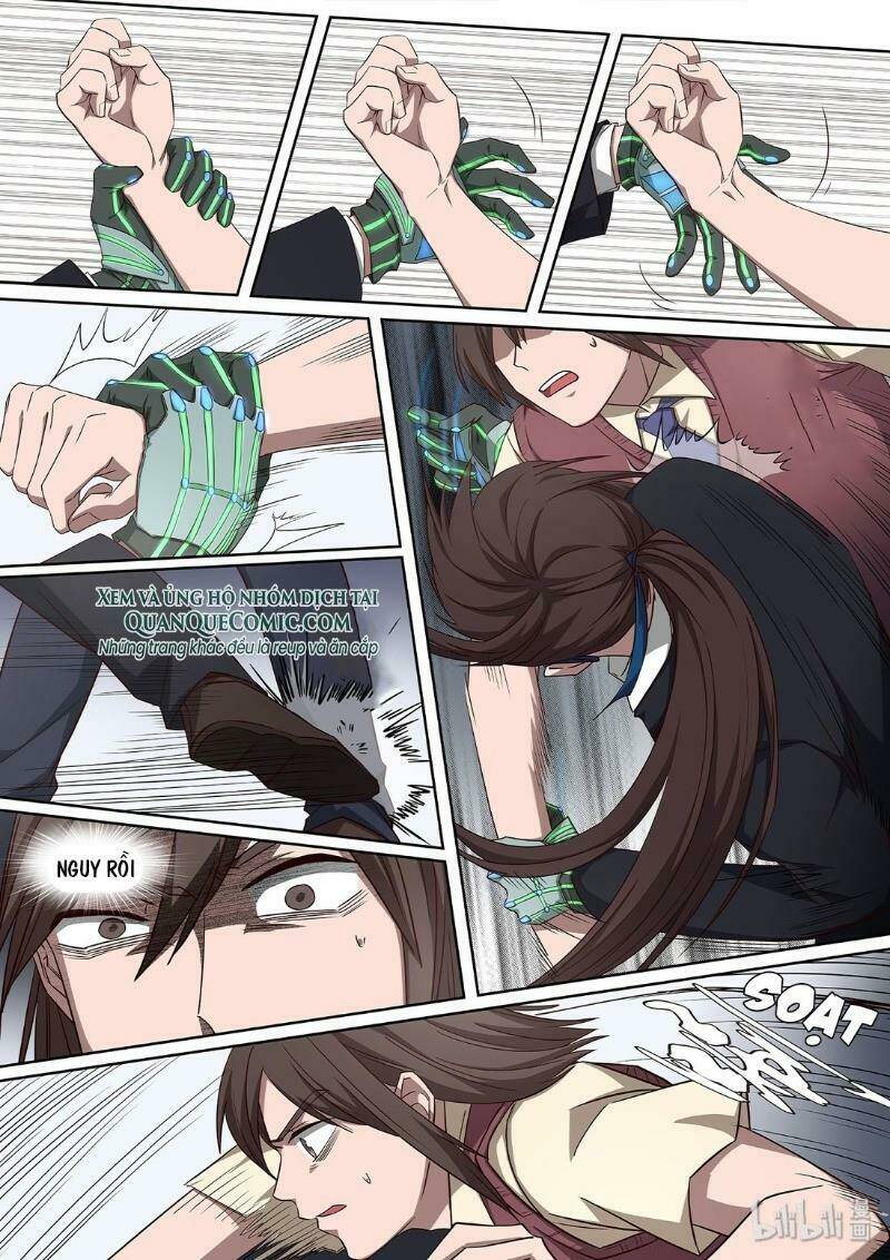 đại ẩn vu trạch chapter 30 3