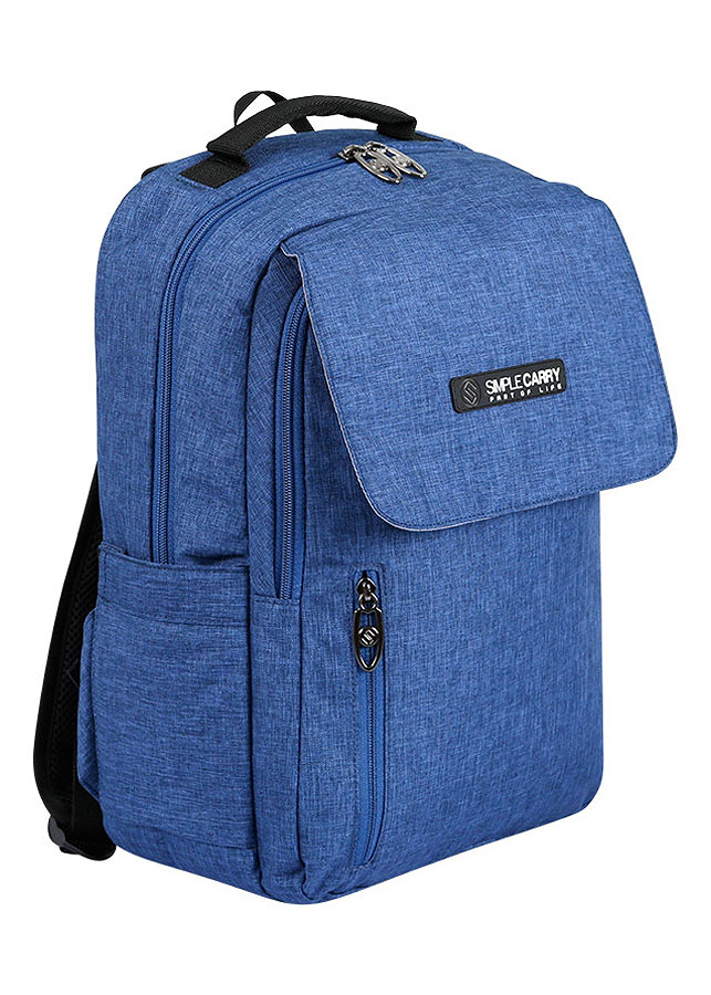 Balo Laptop Simplecarry Issac 2