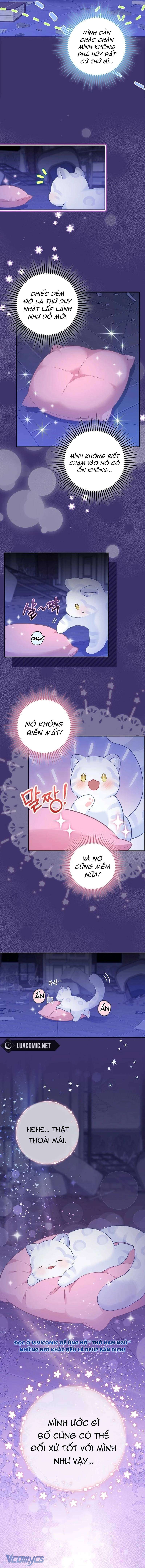 bé con báo tuyết của gia tộc báo đen chapter 3 13