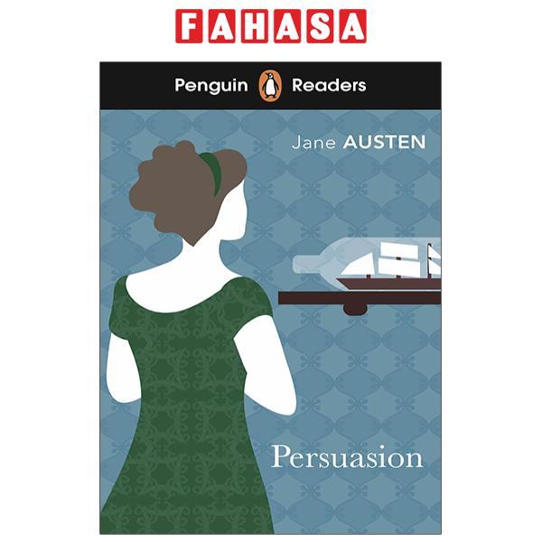 Penguin Readers Level 3: Persuasion