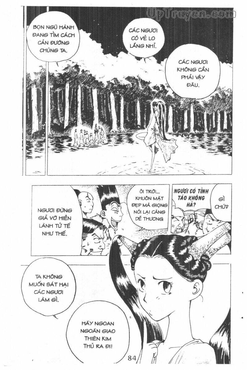 giang hồ bá đạo ký chapter 33 84
