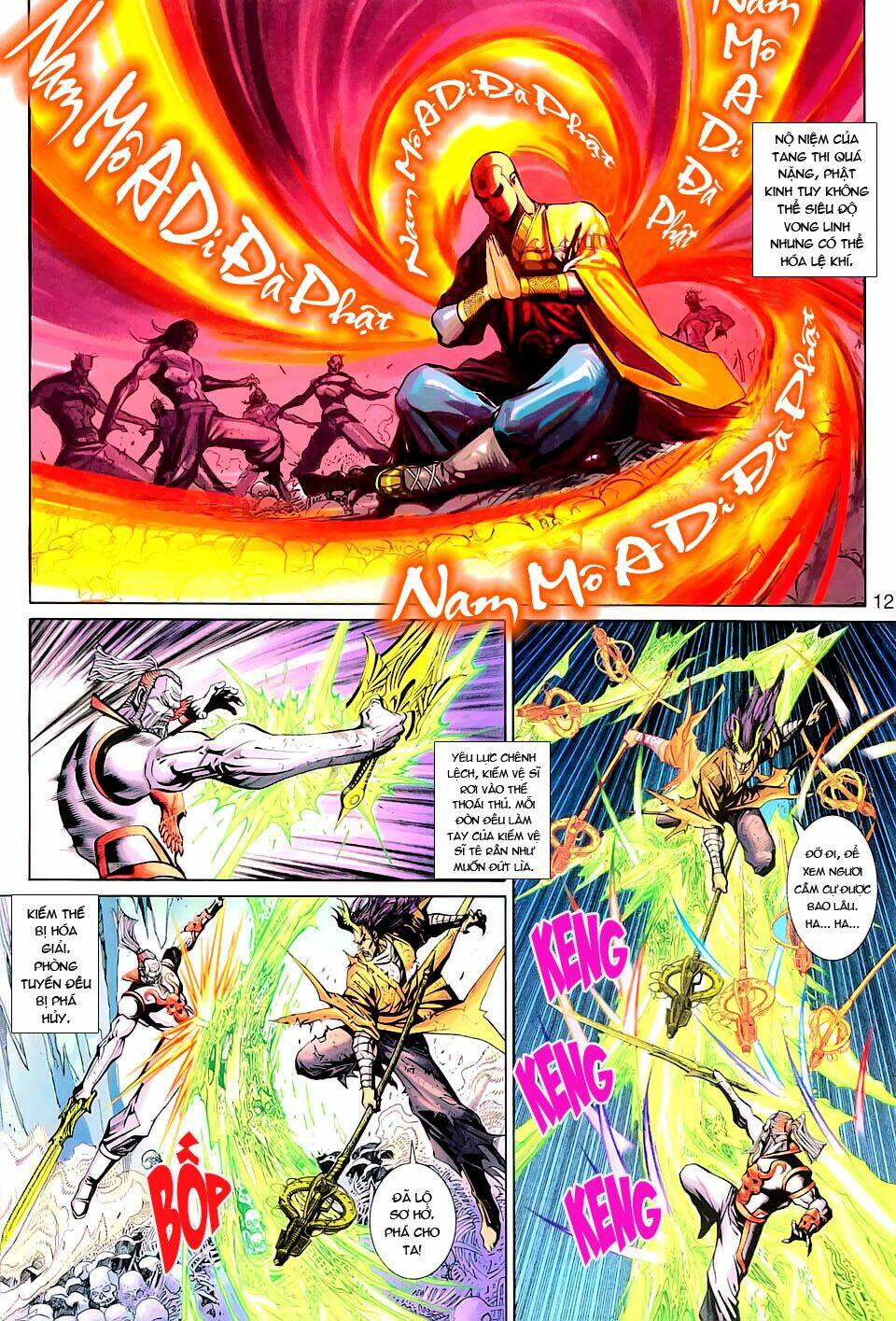 đại thánh vương chapter 149 12