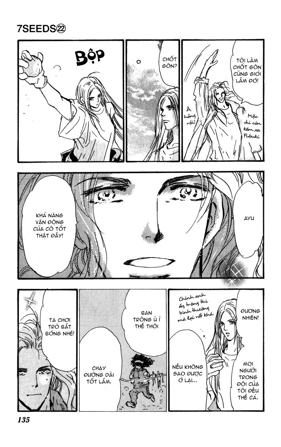 mầm sống chapter 115 21