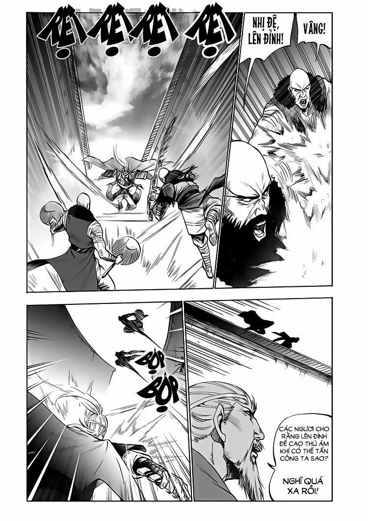 cửu đỉnh ký chapter 14 20