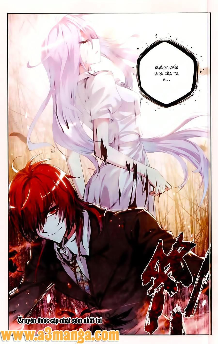 cấp độ phân liệt chapter 58 18