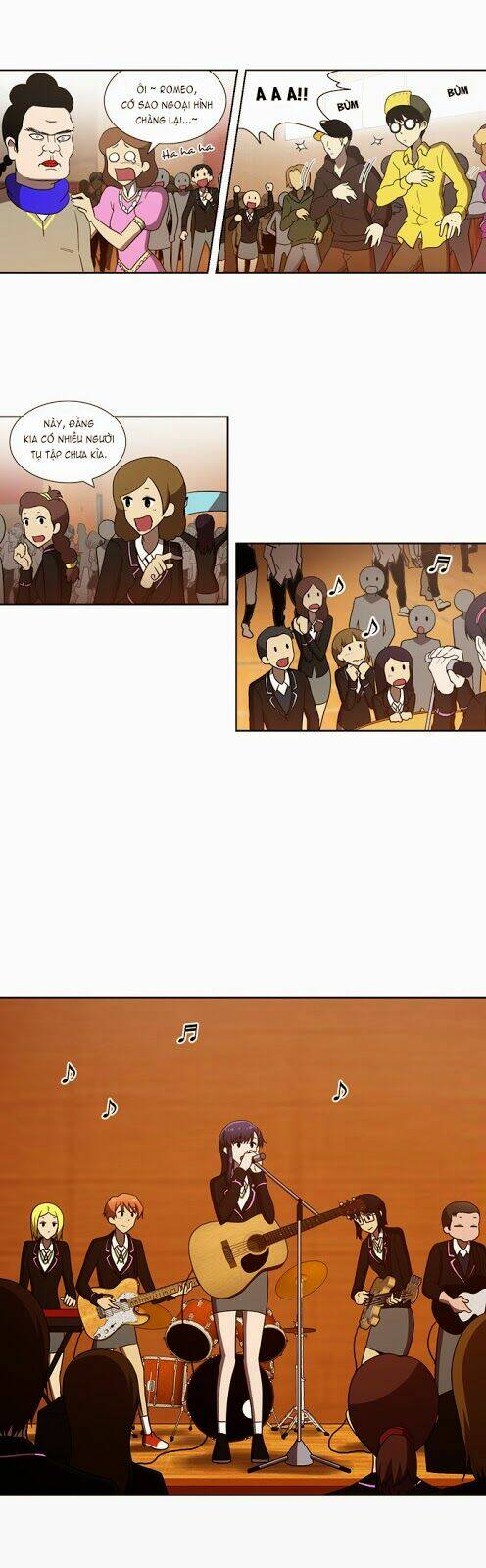 ma cà rồng biết yêu chapter 96 12