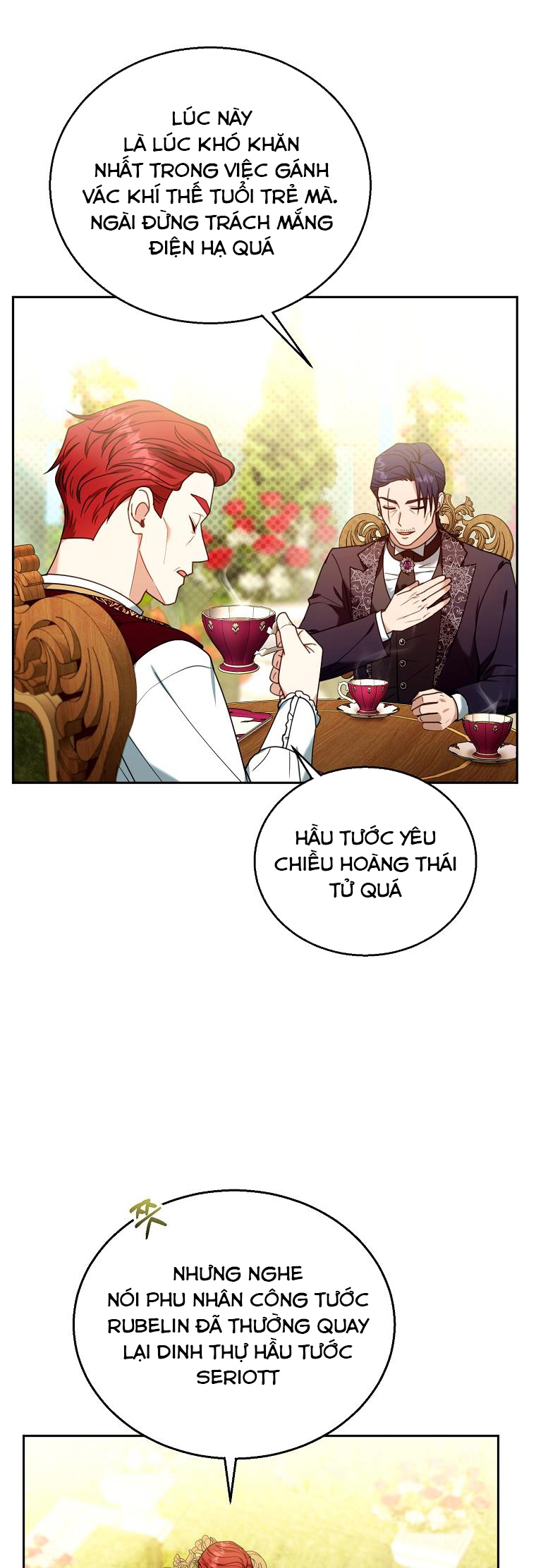 tôi đã có con với người chồng phản diện chapter 76.1 24