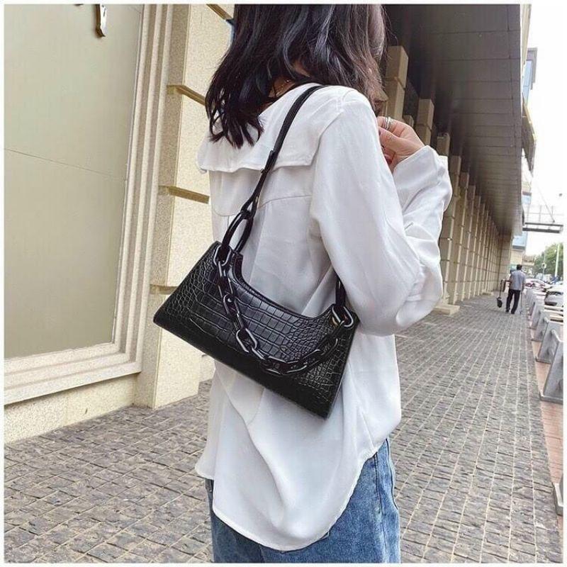 Túi kẹp 2 dây nhập khẩu y hình