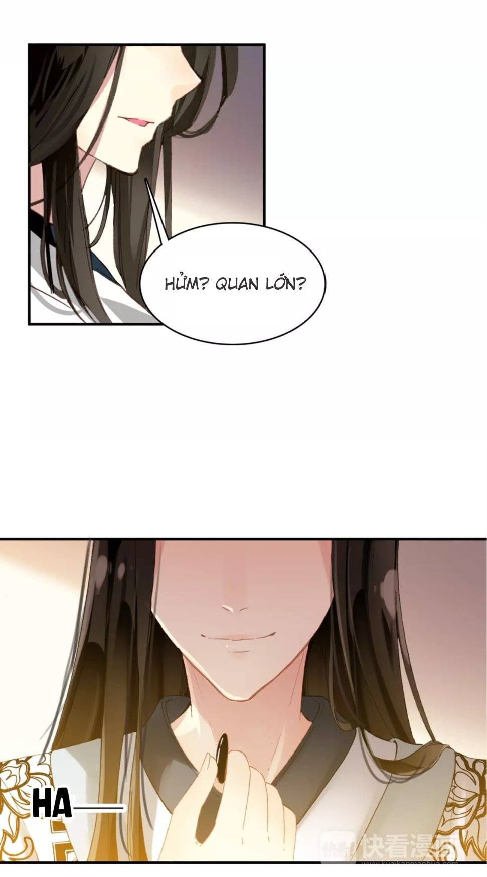 mỹ nhân làm tướng chapter 9 24