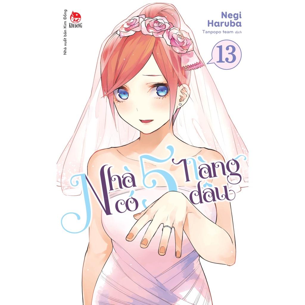 Nhà Có 5 Nàng Dâu  - Bản Quyền