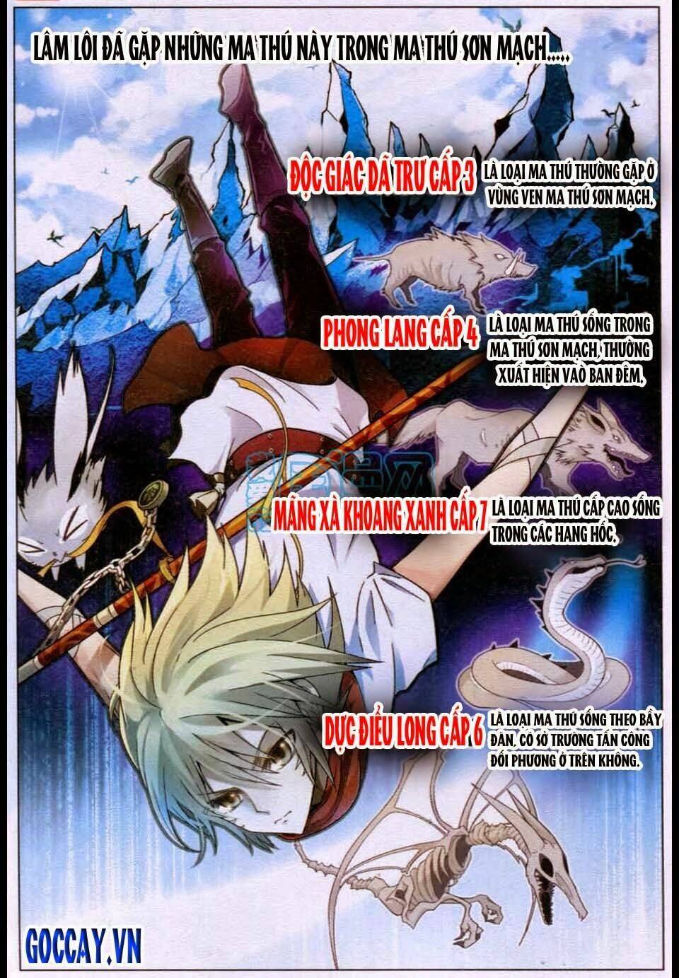 bàn long giới chỉ chapter 45 3